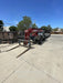 2018 Manitou MTA10055 MTA10055 - 120 HP T4, Canopy, Worklights/Strobe, Beacon, 66" Carriage, 60" Forks, Solid Tires, Lift Hook, Aux Hydraulics