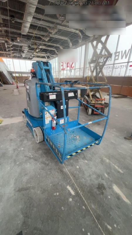 2020 GENIE GR-26J