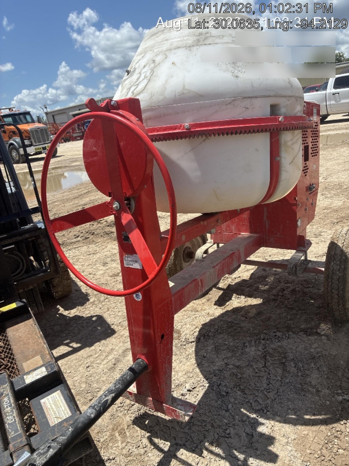2025 MULTIQUIP MC12PH
