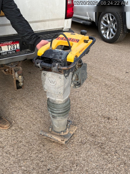 2021 WACKER NEUSON BS60-4As