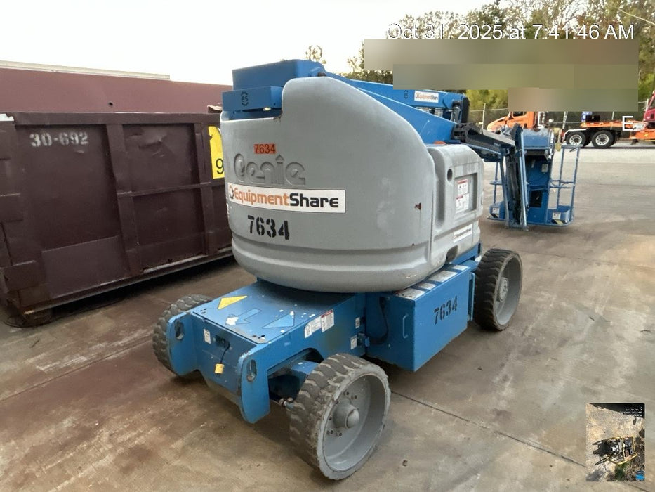 2018 GENIE Z-40/23 N