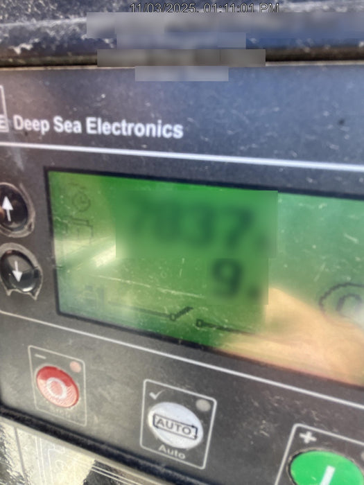 2021 ATLAS COPCO QAS45 CWK