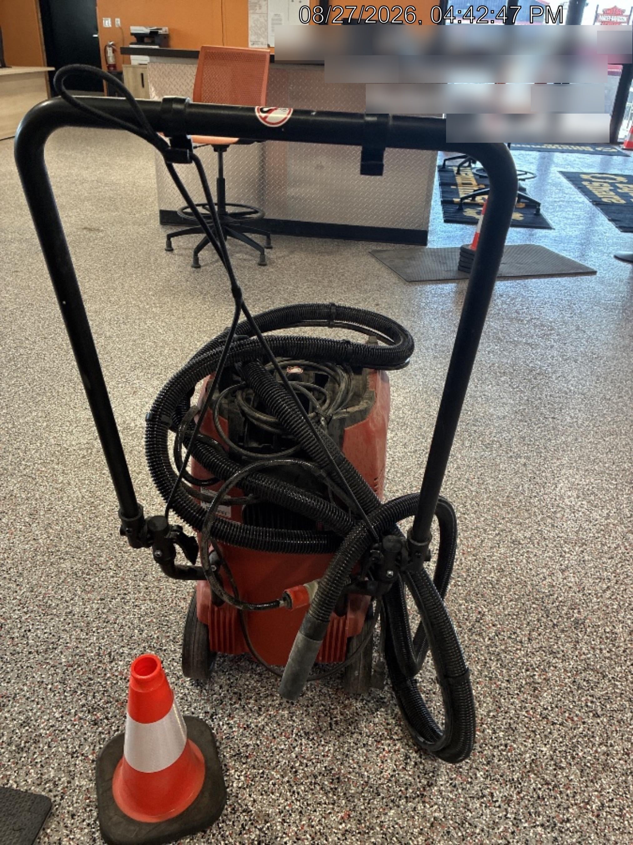 2025 HILTI DD-WMS 100
