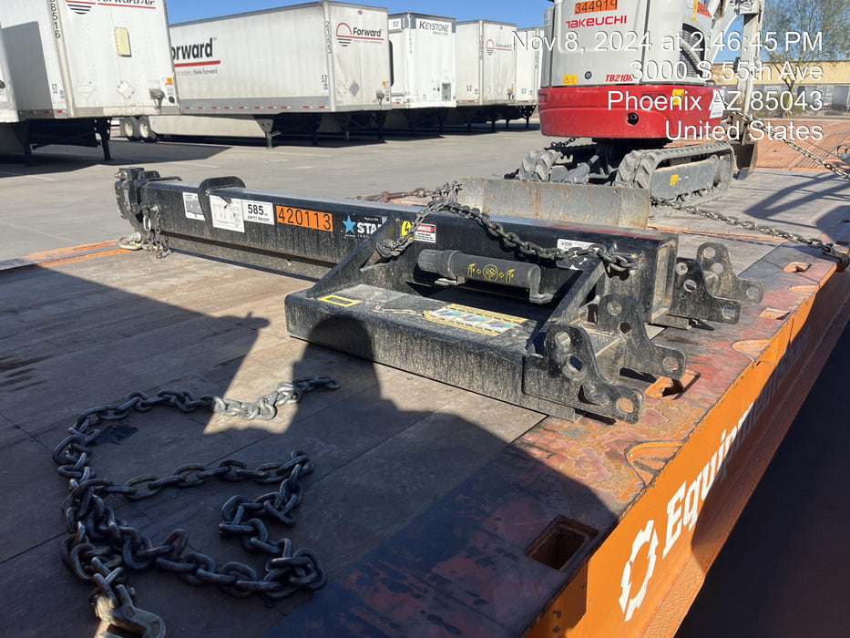 2024 STAR INDUSTRIES M1360B - Star JIB Boom