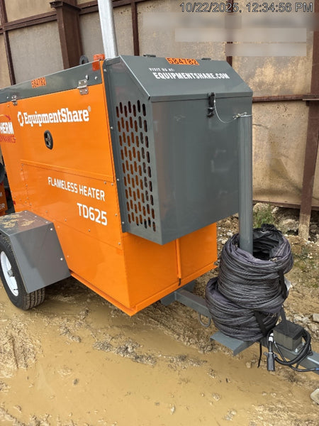 2025 THERM DYNAMICS TD625