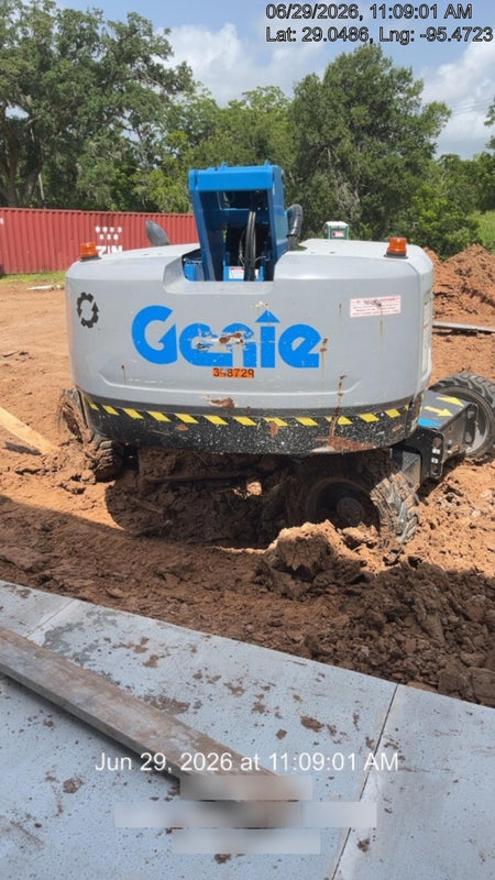 2024 GENIE S-45 XC