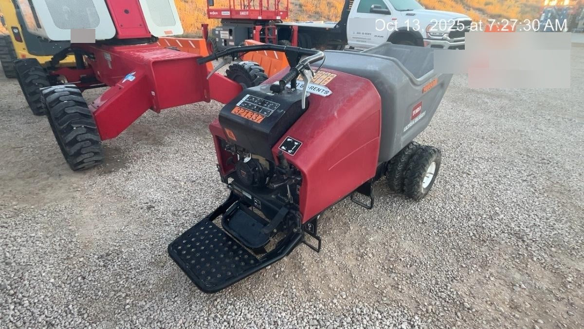 2023 TORO MB-1600