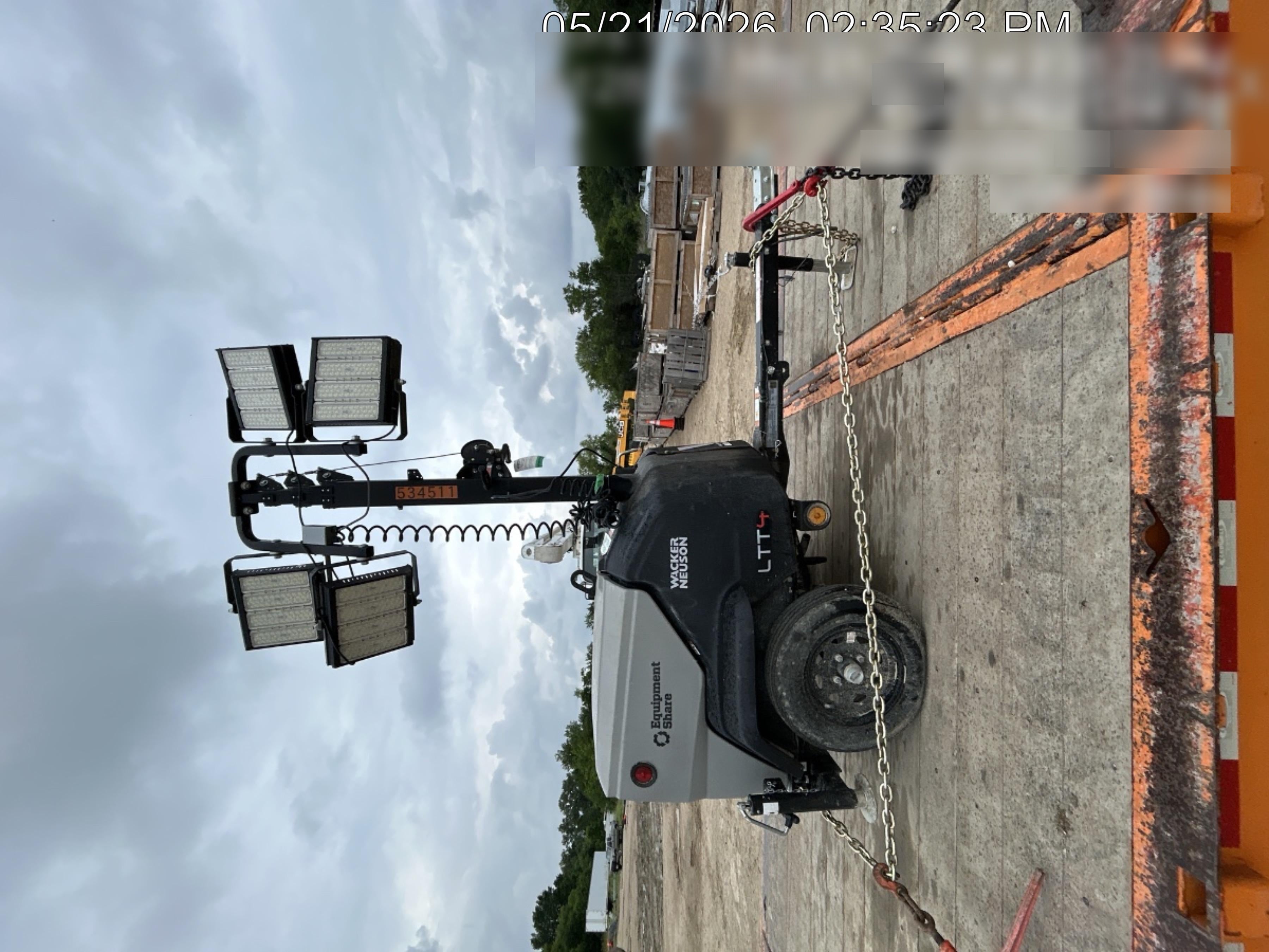 2024 WACKER NEUSON LTT4