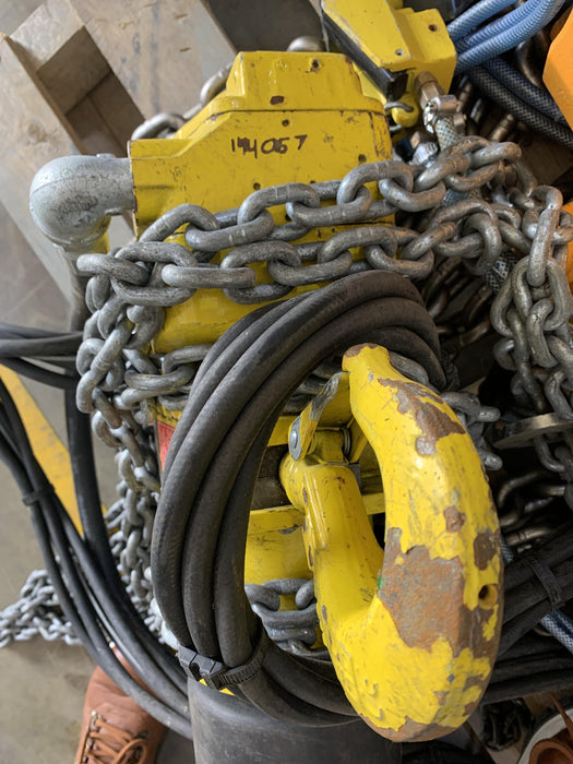 2021 INGERSOLL RAND LC2A020DIP2C6M5-E