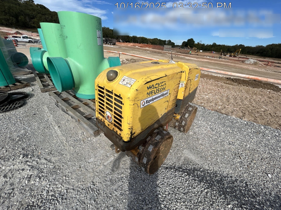 2018 WACKER NEUSON RTKx-SC3
