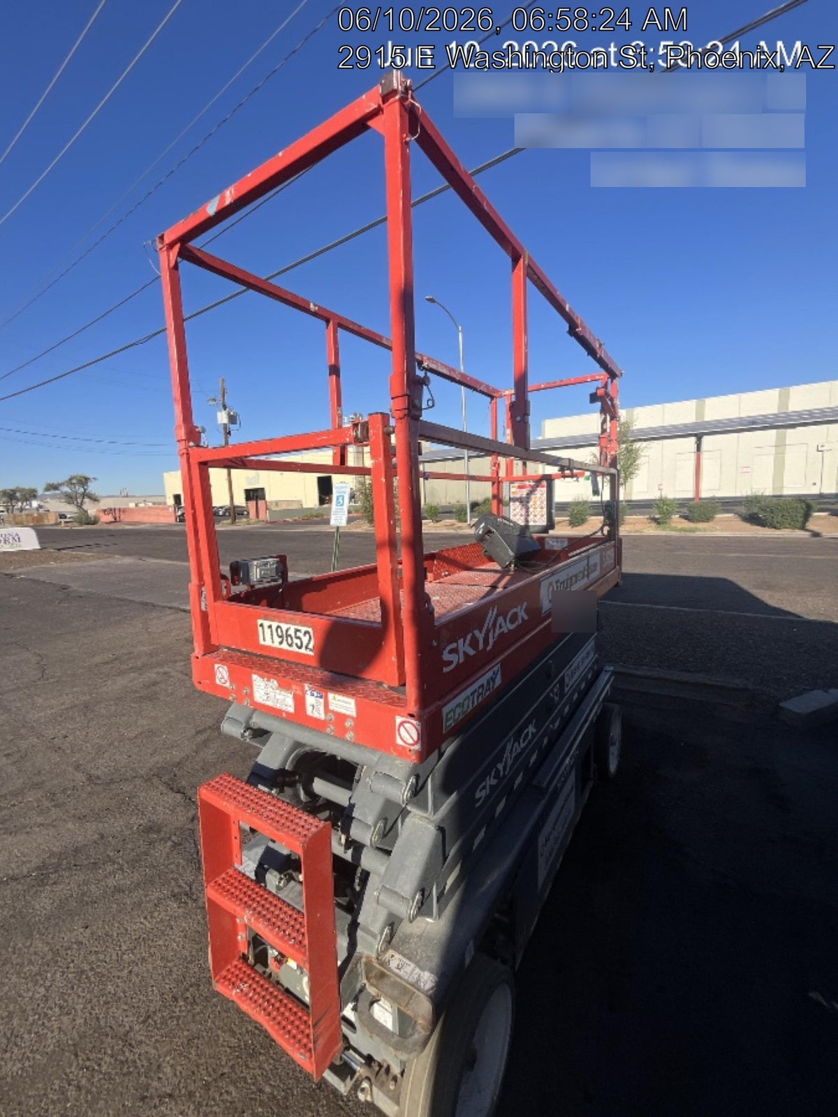 2021 SKYJACK SJIII-3226