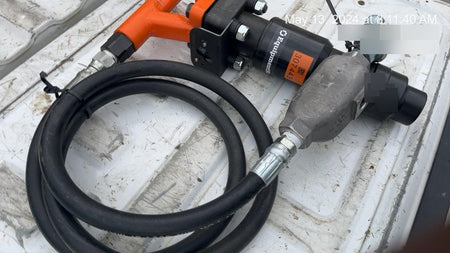 2023 MICHIGAN PNEUMATIC MP-CH3R-TRACKER