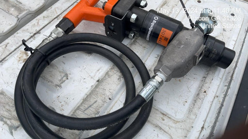 2023 MICHIGAN PNEUMATIC MP-CH3R-TRACKER