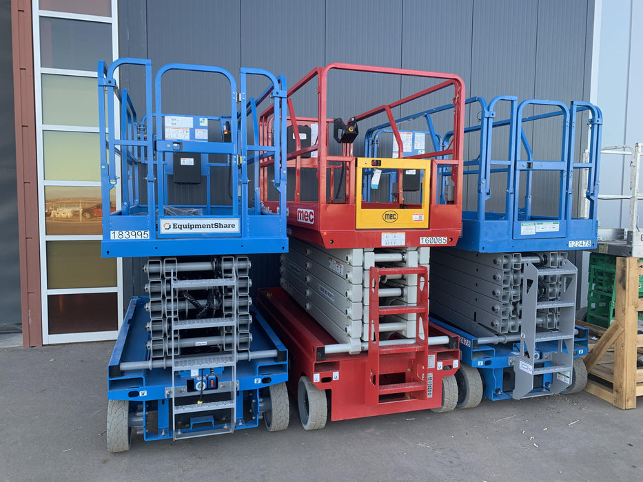 2021 GENIE GS-4046 E Drive