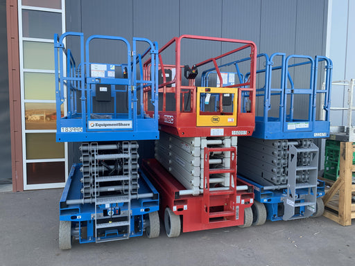 2021 GENIE GS-4046 E Drive