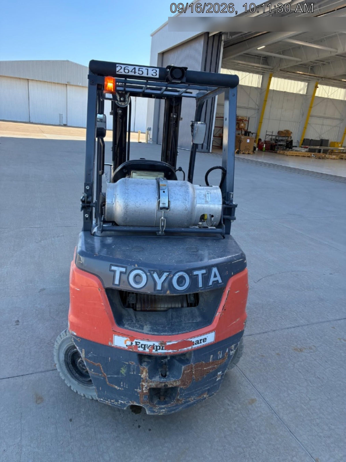 2022 TOYOTA 50-8FGU25