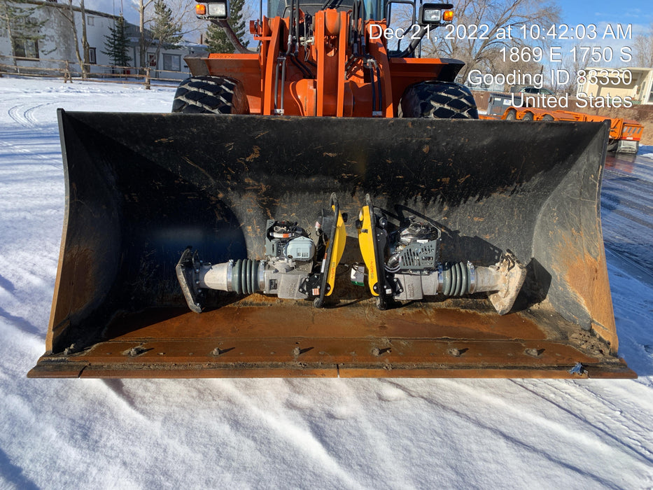 2021 WACKER NEUSON BS60-4As