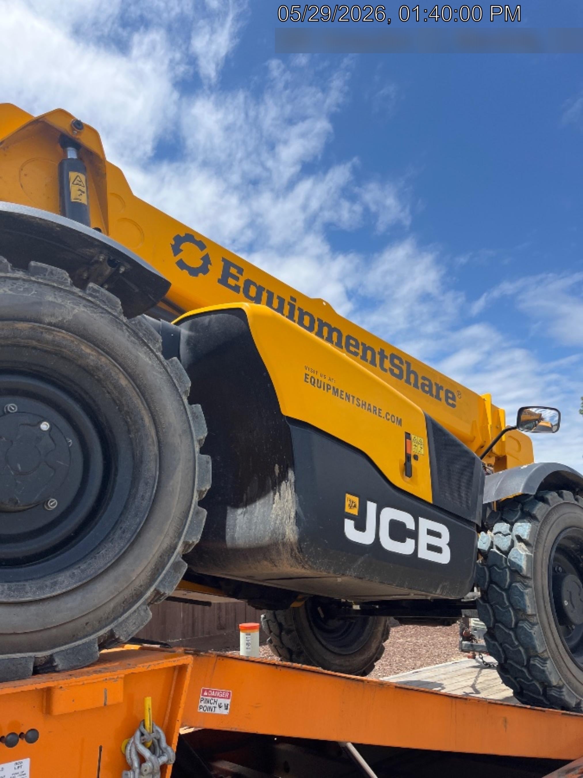 2025 JCB 509-42