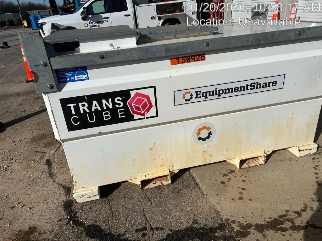 2021 TRANSCUBE 20TCG(G)W-NA