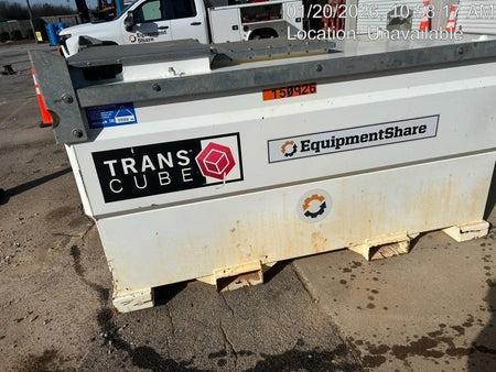 2021 TRANSCUBE 20TCG(G)W-NA