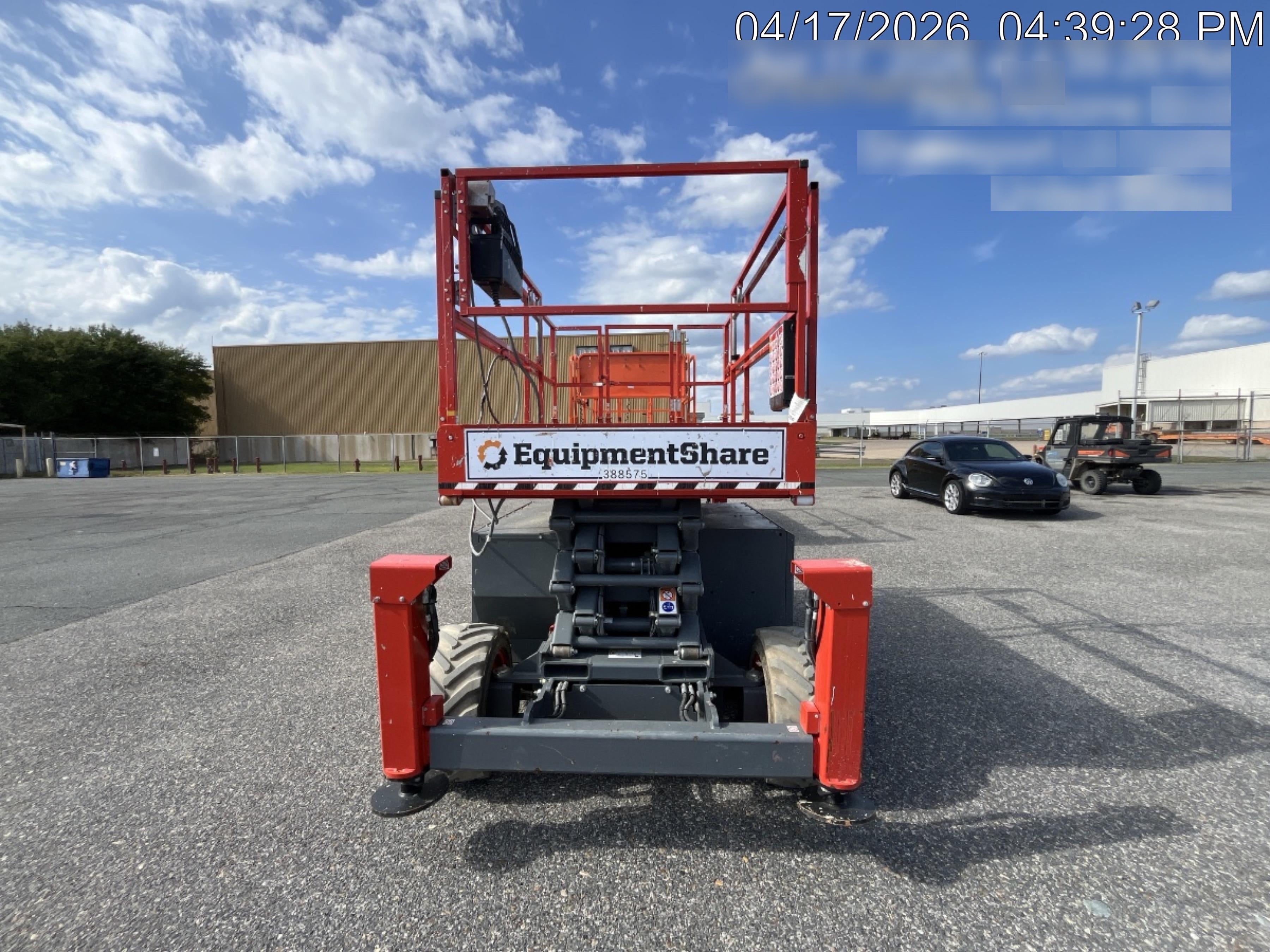 2024 SKYJACK SJ6832 RT