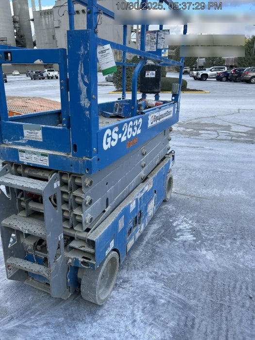 2020 GENIE GS-2632