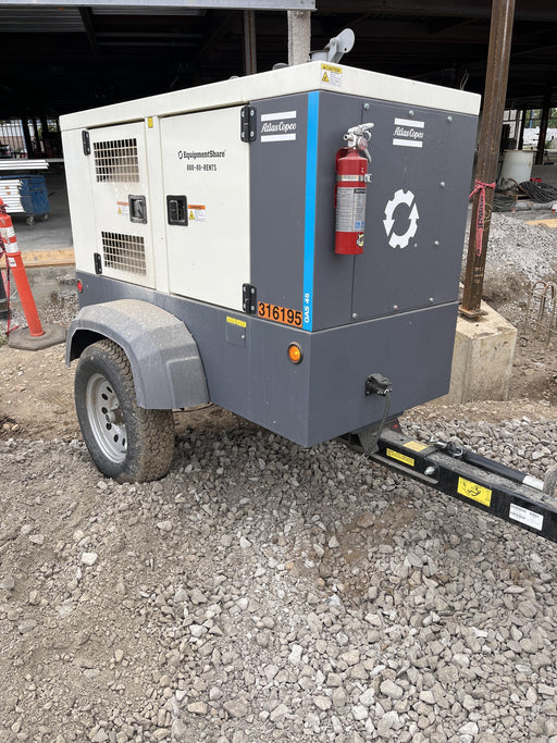 2023 ATLAS COPCO QAS45 CWK