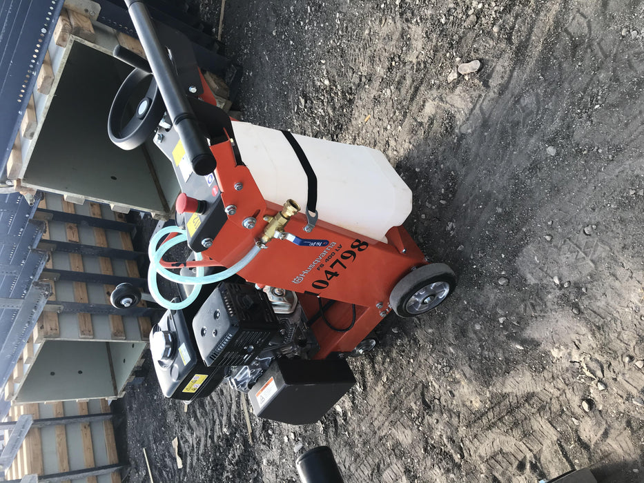 2020 HUSQVARNA FS 400