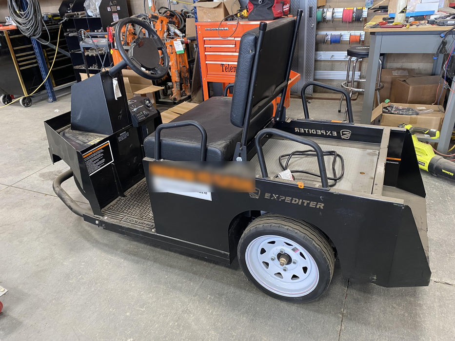 2022 COLUMBIA Expediter