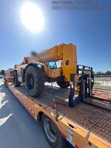 2025 JCB 509-42