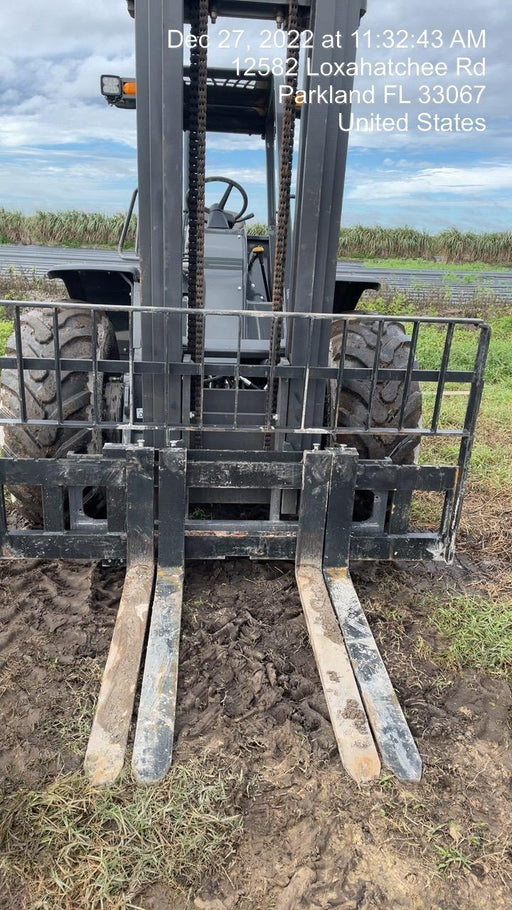 2022 CASCADE 586H False Carriage