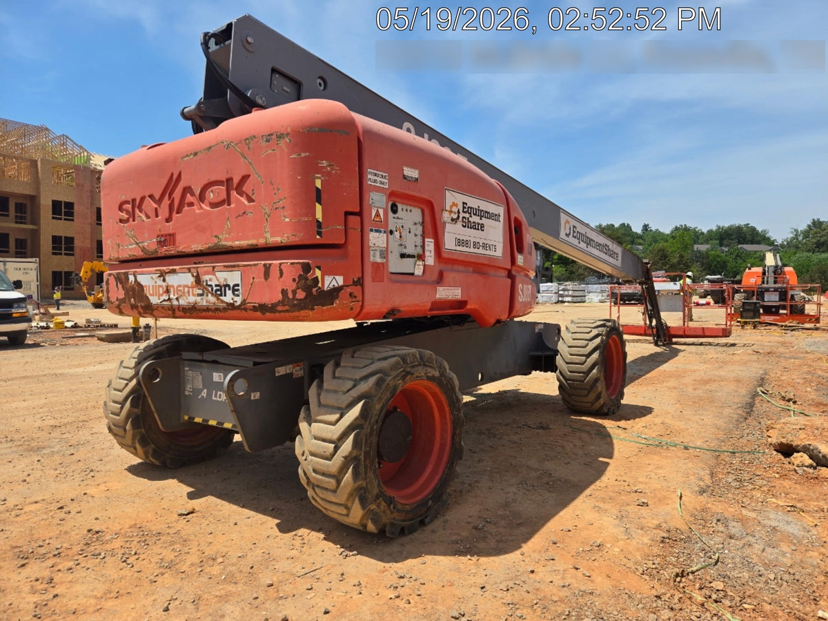 2020 SKYJACK SJ86T+