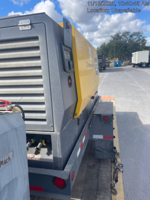 2024 ATLAS COPCO XAS 850