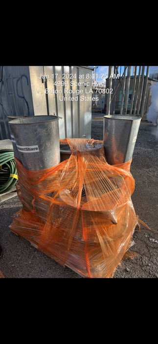 2020 MICHIGAN PNEUMATIC JF20