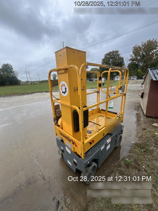 2019 HAULOTTE Star 20