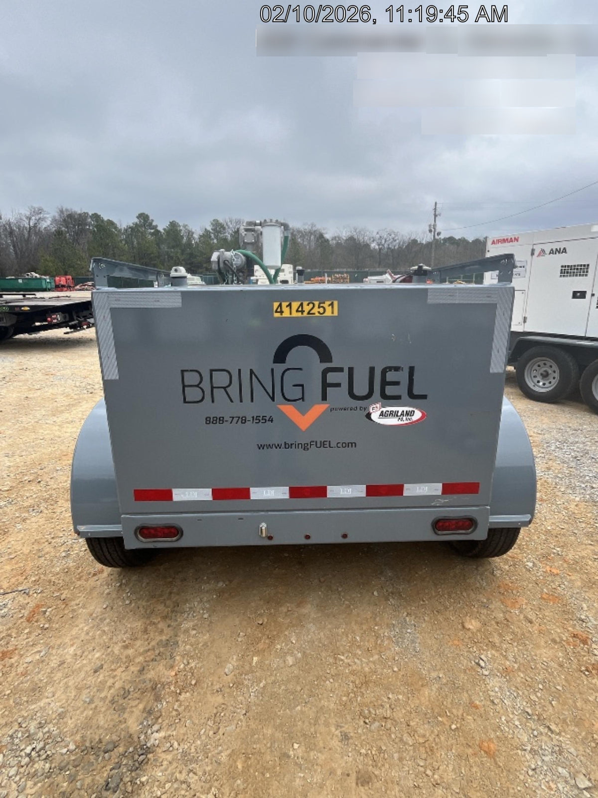 2024 THUNDER CREEK EV500