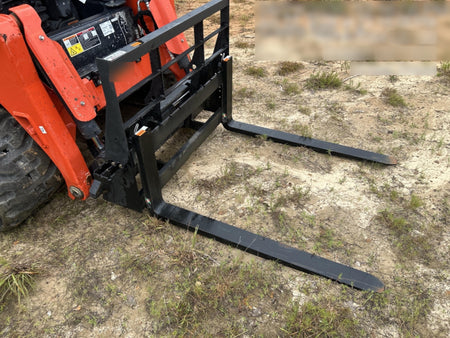 2026 ARROW MATERIAL HANDLING 48" Pallet Forks - Arrow