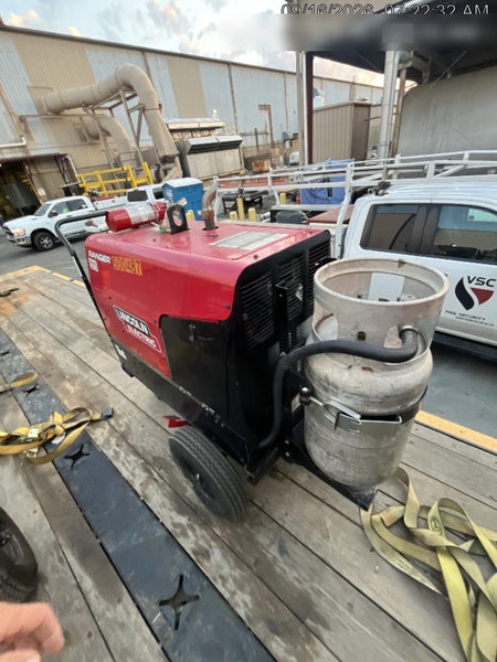 2025 LINCOLN ELECTRIC Ranger 305 LPG