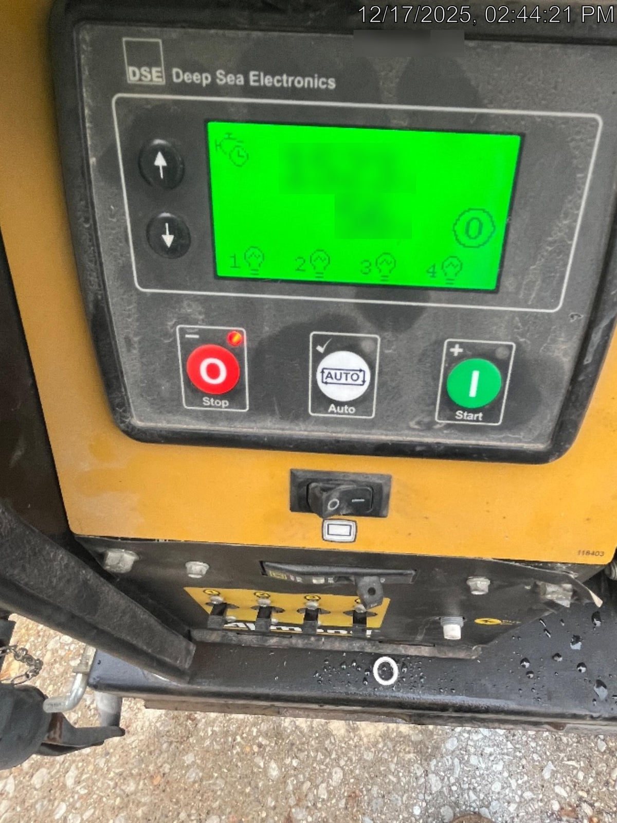 2021 ALLMAND NLV3GR