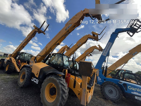 2021 JCB 508-66TC