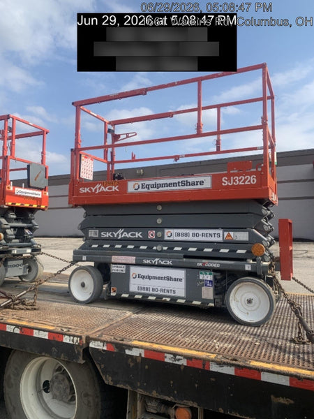 2021 SKYJACK SJ3226
