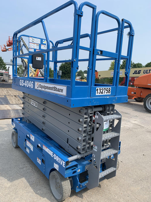 2021 GENIE GS-4046 E Drive