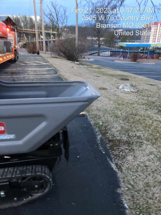 2022 TORO MBTX 2500-TS