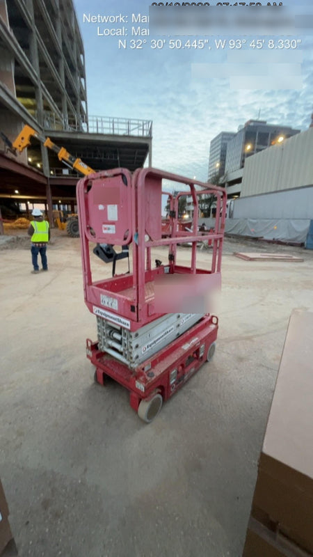 2019 MEC 1330SE Standard Options, MachineLink Keypad and Telematics