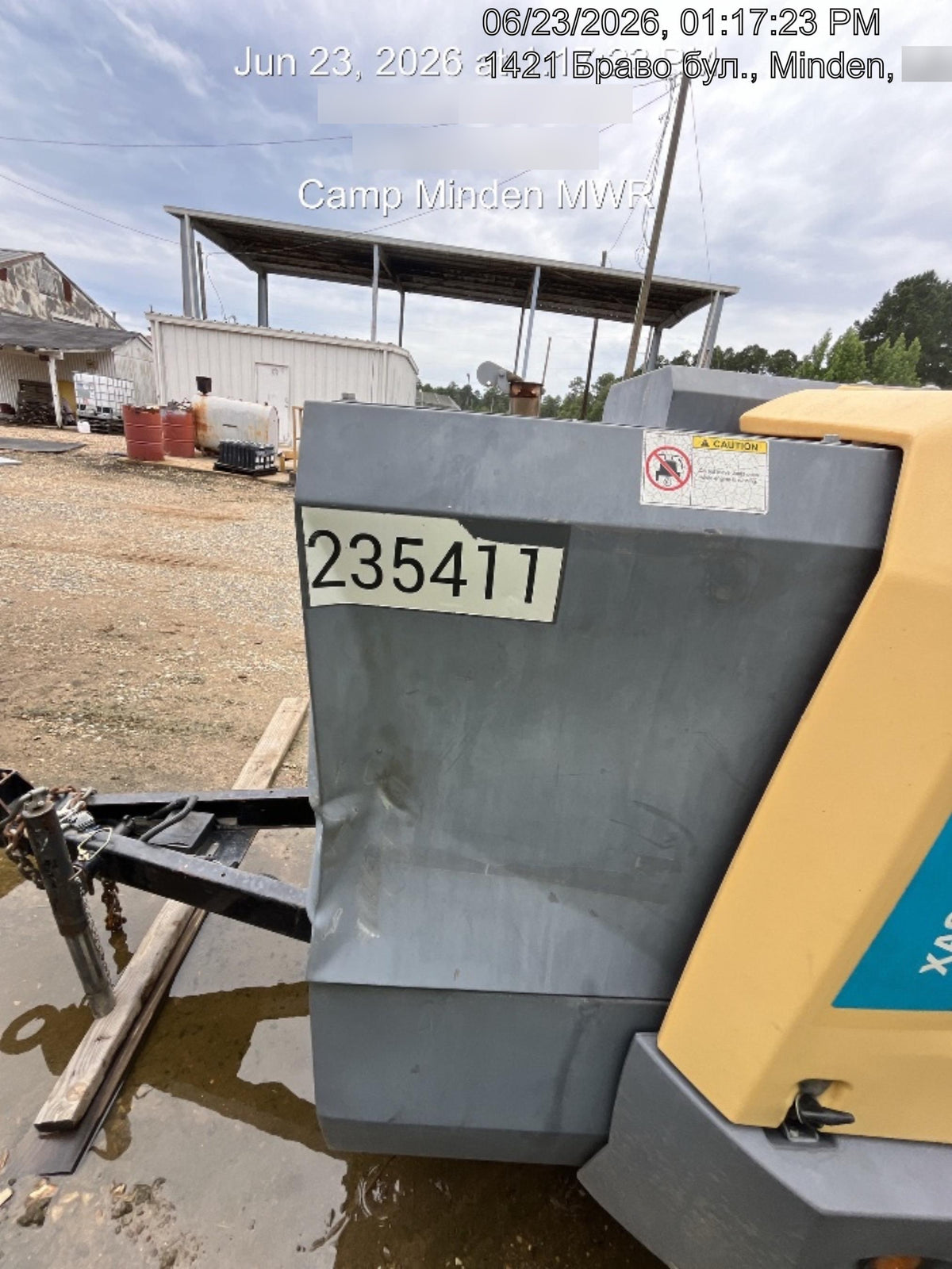 2022 ATLAS COPCO XAS440
