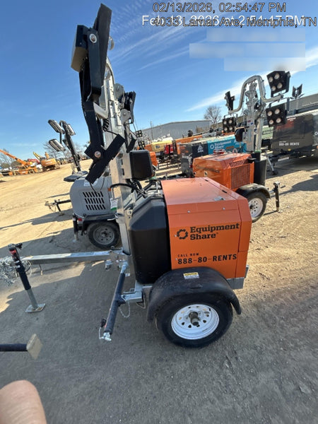 2025 WANCO WLTT-4MM4K Electric Mast