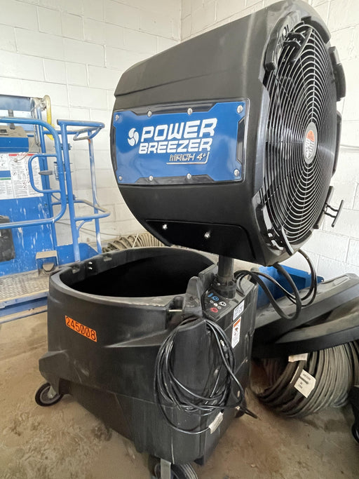 2022 POWER BREEZER PB4BASE