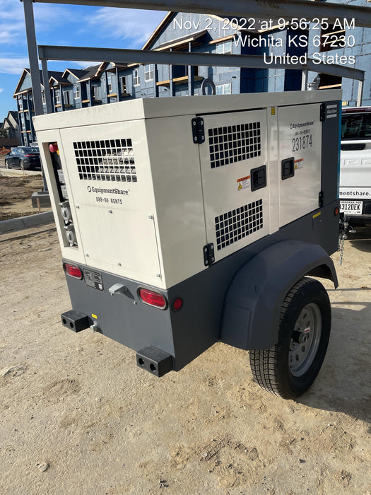 2022 ATLAS COPCO QAS45 CWK