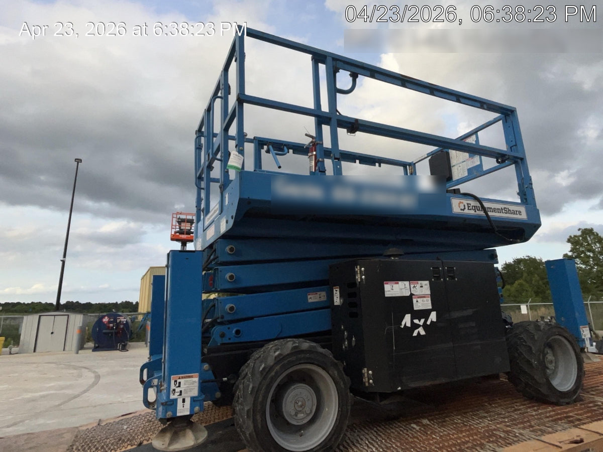 2019 GENIE GS-3369 RT