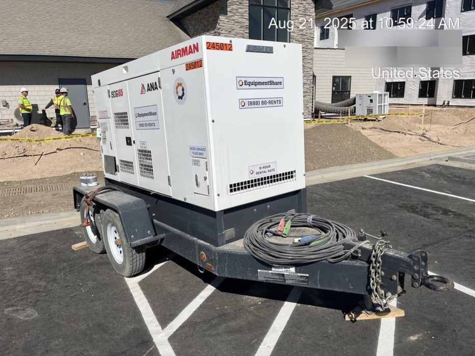 2022 AIRMAN SDG65S-8E1